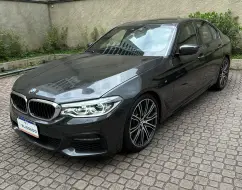 BMW 540i 3.0 24V TURBO GASOLINA M SPORT AUTOMÁTICO BMW 540i 3.0 24V TURBO GASOLINA M SPORT AUTOMÁTICO