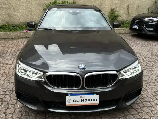 BMW-540i-3.0 24V TURBO GASOLINA M SPORT AUTOMÁTICO BMW-540i-2018