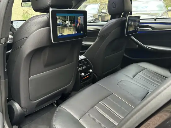 BMW-540i-3.0 24V TURBO GASOLINA M SPORT AUTOMÁTICO BMW-540i-2018