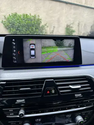 BMW-540i-2018