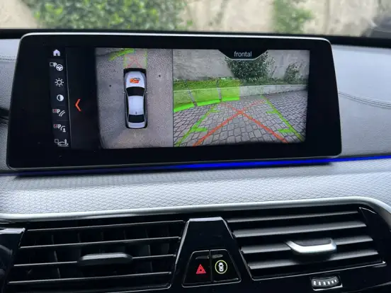 BMW-540i-3.0 24V TURBO GASOLINA M SPORT AUTOMÁTICO BMW-540i-2018