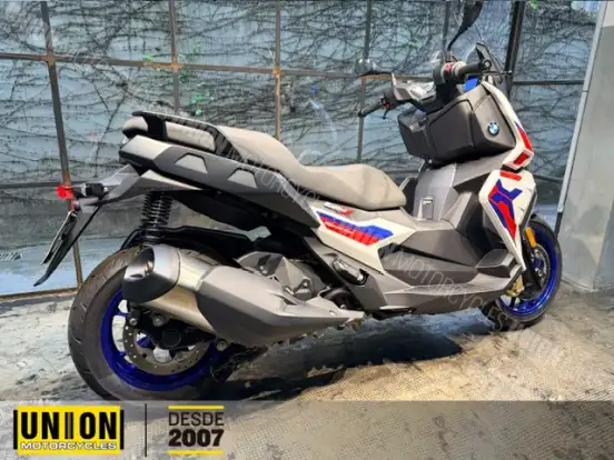 BMW-C 400 X SPORT-2023