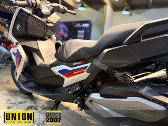 BMW-C 400 X SPORT BMW-C 400 X SPORT-2023