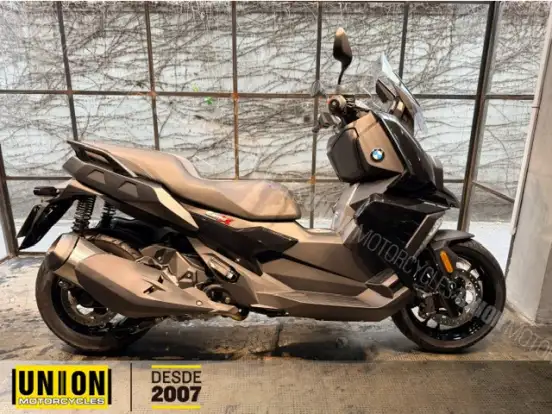 BMW-C 400 X BMW-C 400 X-2023