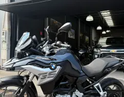 BMW F 750 GS PREMIUM BMW F 750 GS PREMIUM