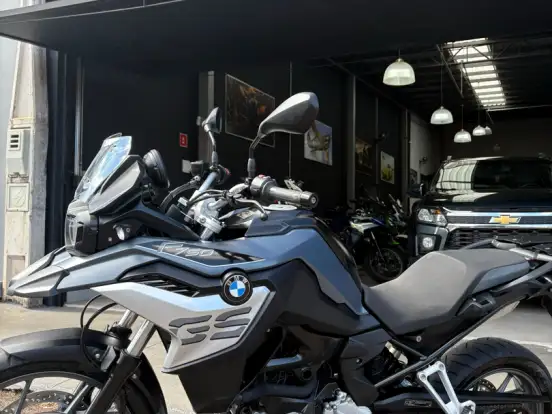 BMW-F 750 GS PREMIUM BMW-F 750 GS PREMIUM-2019