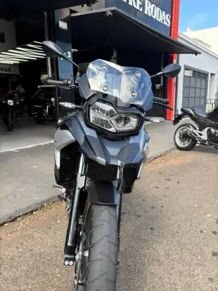 BMW-F 750 GS PREMIUM-2019