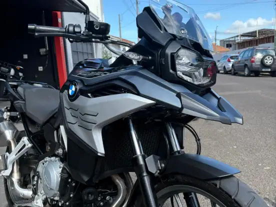 BMW-F 750 GS PREMIUM BMW-F 750 GS PREMIUM-2019