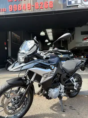 BMW-F 750 GS PREMIUM-2019