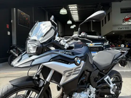 BMW-F 750 GS PREMIUM BMW-F 750 GS PREMIUM-2019