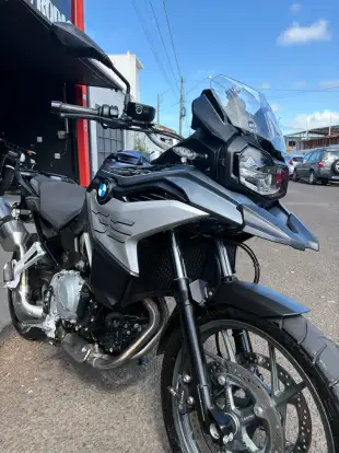 BMW-F 750 GS PREMIUM-2019