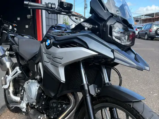 BMW-F 750 GS PREMIUM BMW-F 750 GS PREMIUM-2019