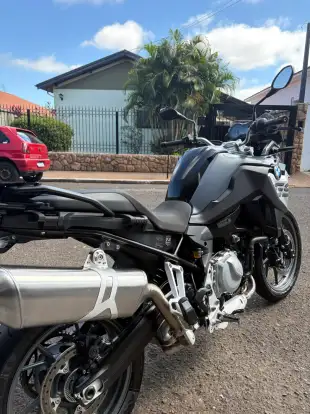 BMW-F 750 GS PREMIUM-2019