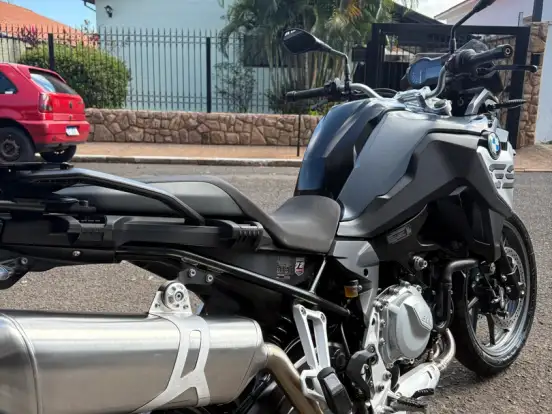 BMW-F 750 GS PREMIUM BMW-F 750 GS PREMIUM-2019