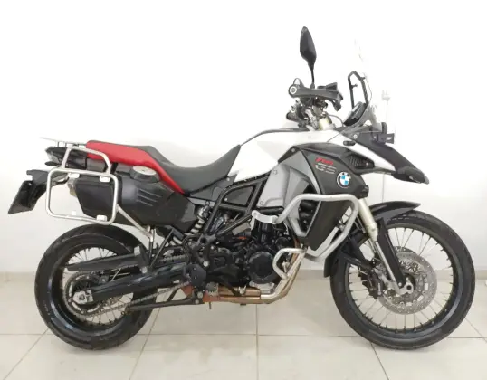 BMW F 800 GS ADVENTURE 
