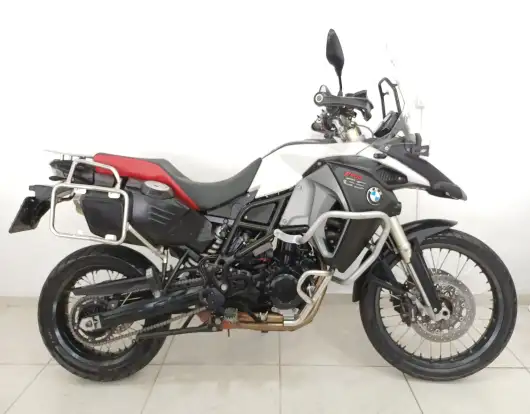 BMW-F 800 GS ADVENTURE-2016