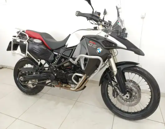 BMW-F 800 GS ADVENTURE-2016