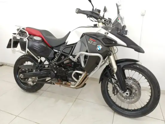 BMW-F 800 GS ADVENTURE BMW-F 800 GS ADVENTURE-2016
