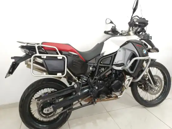 BMW-F 800 GS ADVENTURE BMW-F 800 GS ADVENTURE-2016