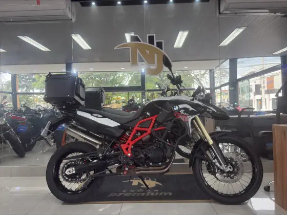BMW F 800 GS 