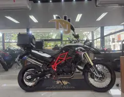 BMW F 800 GS BMW F 800 GS