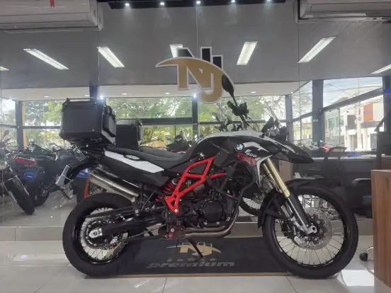 BMW-F 800 GS BMW-F 800 GS-2015