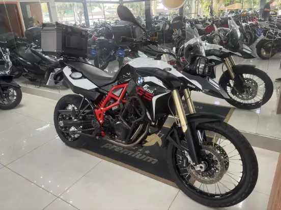 BMW-F 800 GS-2015
