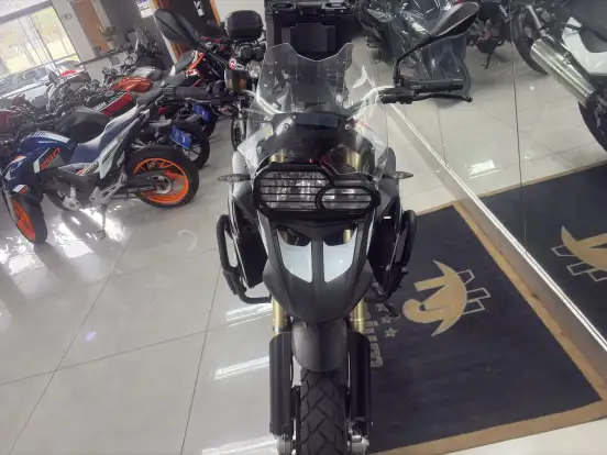 BMW-F 800 GS BMW-F 800 GS-2015