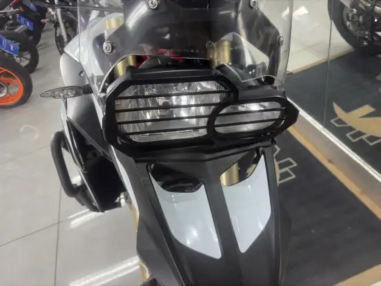 BMW-F 800 GS-2015