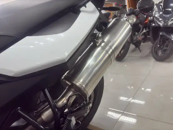 BMW-F 800 GS-2015