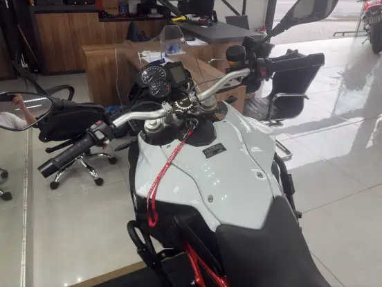 BMW-F 800 GS-2015