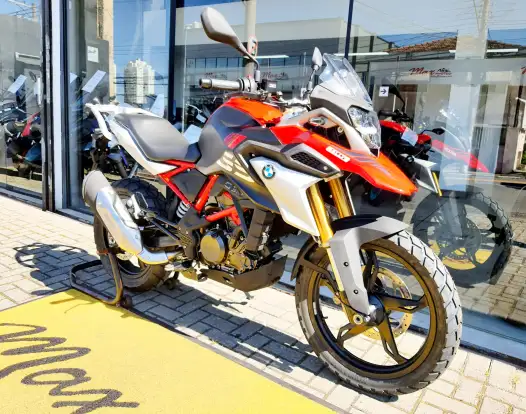 BMW-G 310 GS-2026