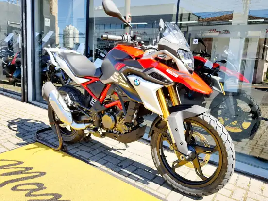 BMW-G 310 GS BMW-G 310 GS-2026