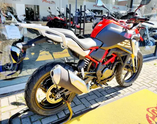 BMW-G 310 GS-2026