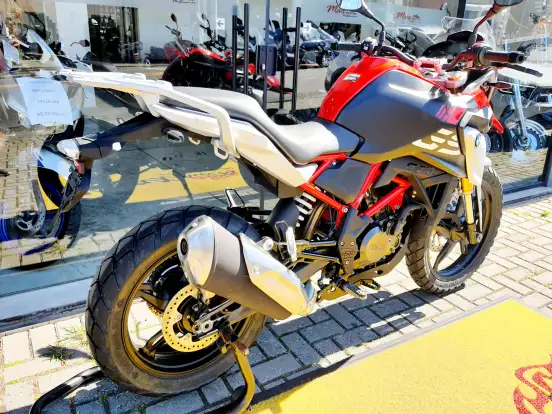 BMW-G 310 GS BMW-G 310 GS-2026