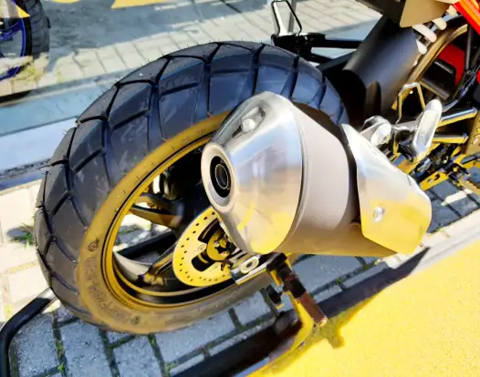 BMW-G 310 GS-2026