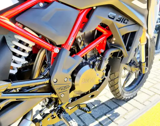 BMW-G 310 GS-2026