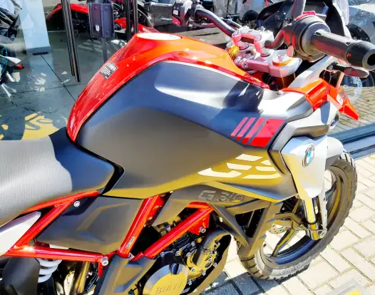 BMW-G 310 GS-2026