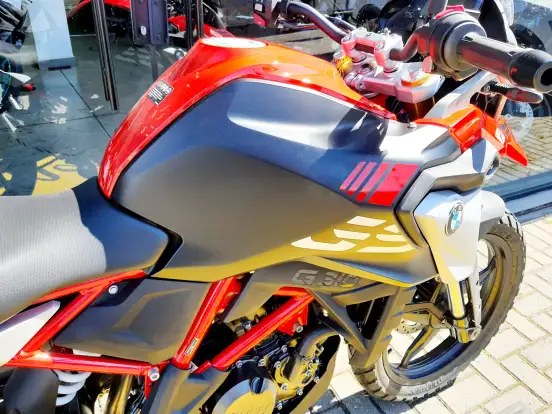 BMW-G 310 GS BMW-G 310 GS-2026