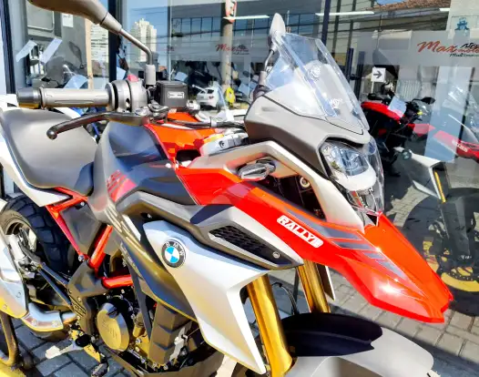 BMW-G 310 GS-2026