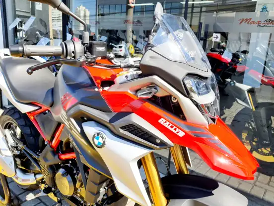 BMW-G 310 GS BMW-G 310 GS-2026