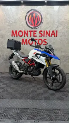 BMW G 310 GS 
