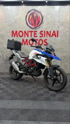 BMW-G 310 GS-2026