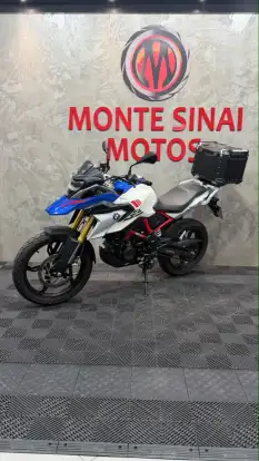 BMW-G 310 GS-2026