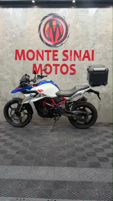 BMW-G 310 GS BMW-G 310 GS-2026