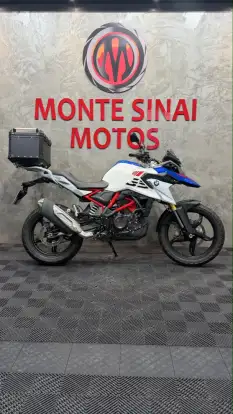 BMW-G 310 GS-2026
