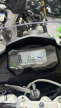BMW-G 310 GS-2026