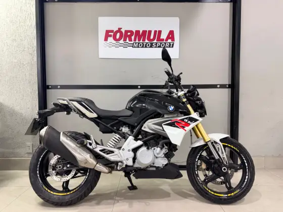 BMW G 310 R 