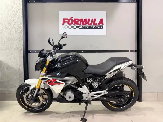 BMW-G 310 R BMW-G 310 R-2018