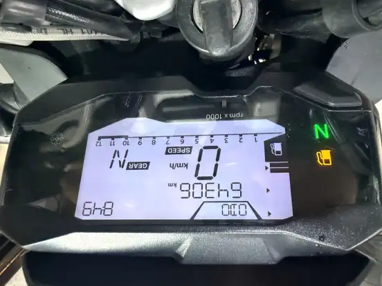 BMW-G 310 R-2018